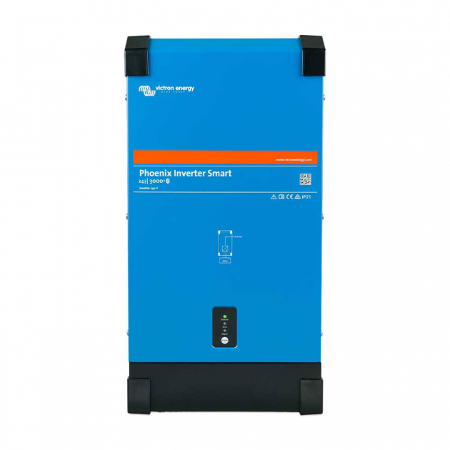 Omformer Victron Phoenix 24/3000 230V Smart