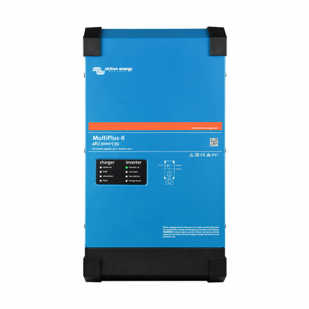 Lader/Inverter Victron MultiPlus-II 48/3000/35-32 230V