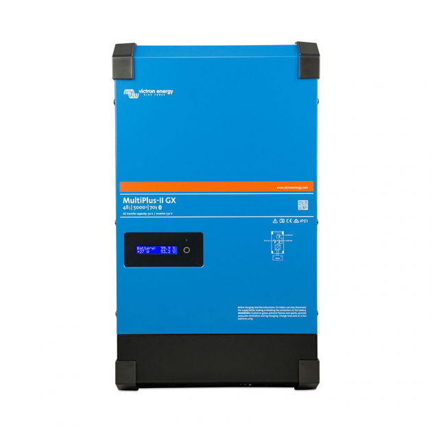 Lader/Inverter Victron MultiPlus-II 48/5000/70-50 230V GX