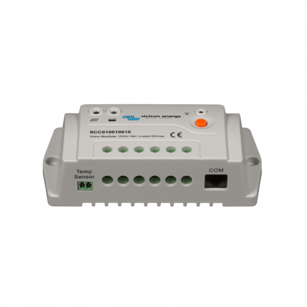 Solcelle regulator Victron BlueSolar PWM-Pro 12/24V-5A