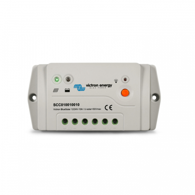 Solcelle regulator Victron BlueSolar PWM-Pro 12/24V-30A