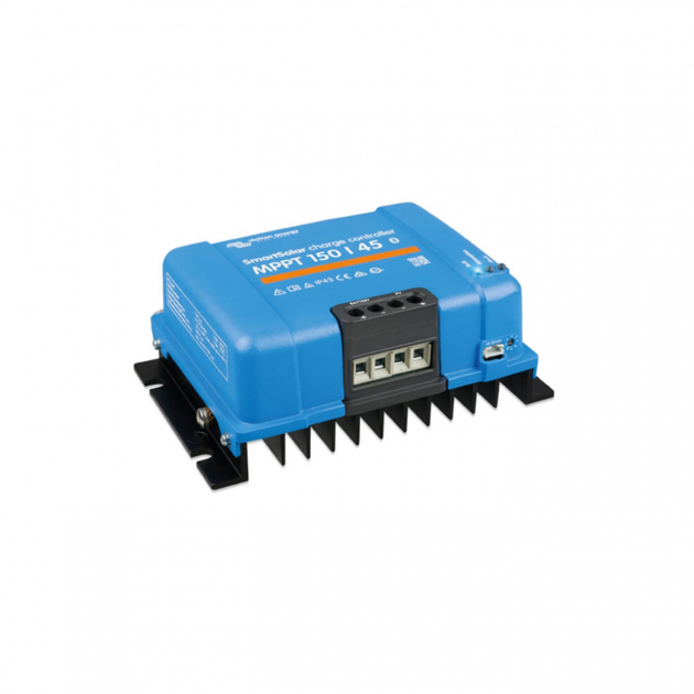 Solcelle-regulator Victron SmartSolar MPPT 150/45