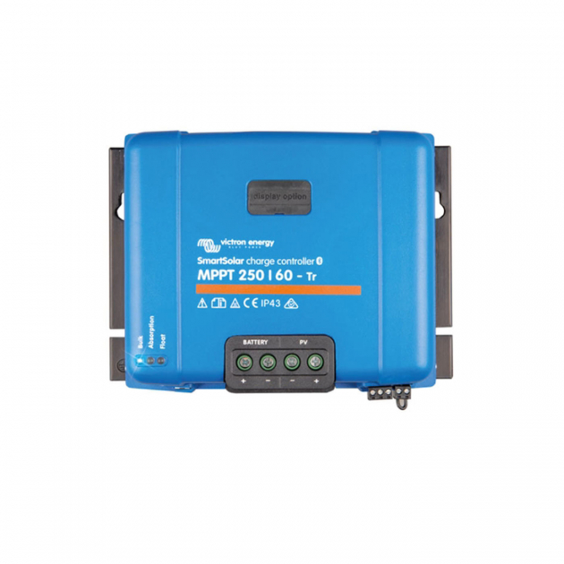 Solcelle regulator Victron SmartSolar MPPT 250/60-Tr