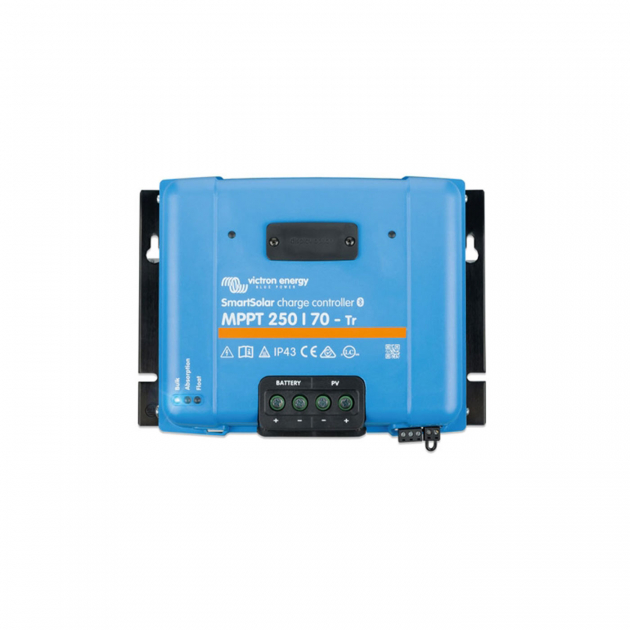 Solcelle regulator Victron SmartSolar MPPT 250/70-Tr