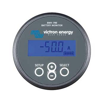 Victron Batterimonitor BMV-700