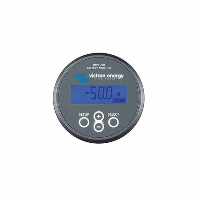 Batterimonitor Victron BMV-702
