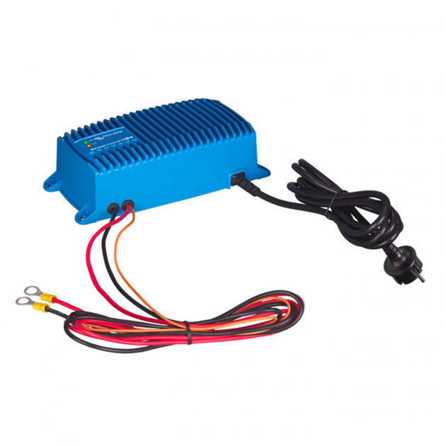 Batterilader Victron Blue Smart IP67 12/17(1)230V 7/7