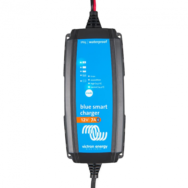 Victron Batterilader Blue Smart IP65 12/7(1)230V 7/17