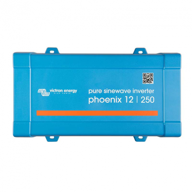 Victron Inverter Phoenix 12/250 230V VE.Direct Schuko