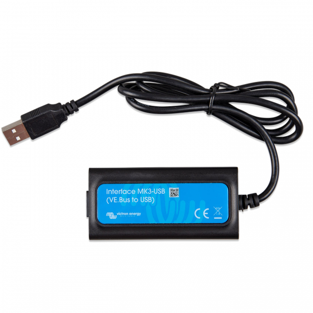 Victron Interface MK3-USB (VE.Bus til USB)