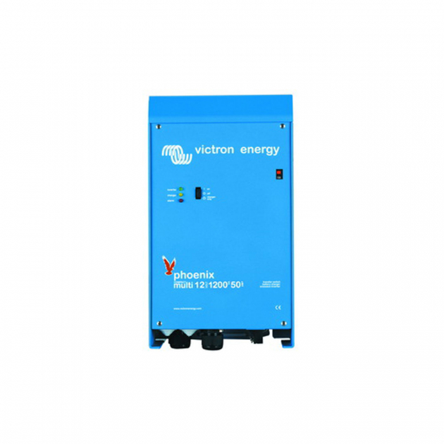 Lader/Inverter Victron MultiPlus Compact 12/1200/50-16 230V VE.Bus