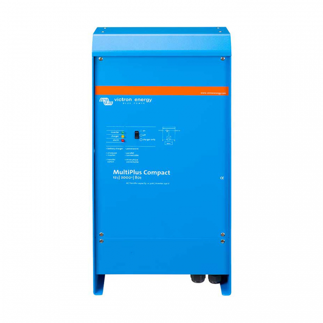 Lader/Inverter Victron MultiPlus Compact 12/2000/80-30 230V VE.Bus