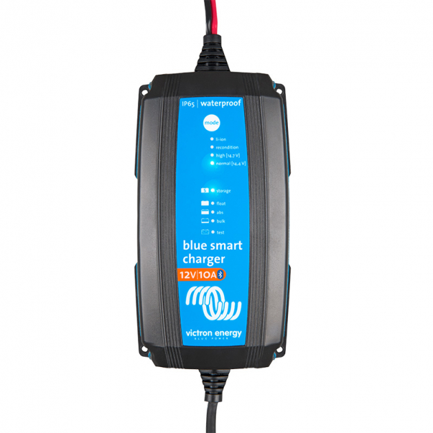 Victron Batterilader Blue Smart IP65 12/10(1)230V 7/17