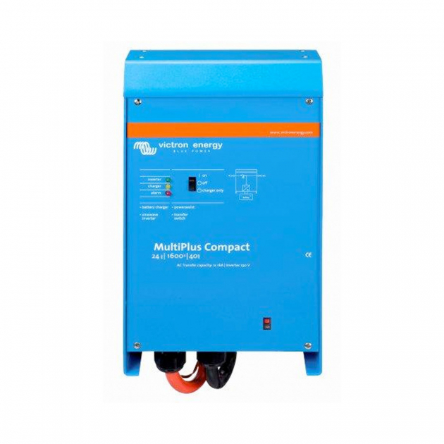 Lader/Inverter Victron MultiPlus Compact 24/1600/40-16 230V VE.Bus