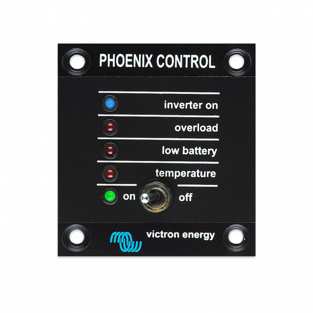 Victron Phoenix Inverter Kontroll