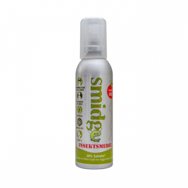 Smidge Myggspray 75 ml