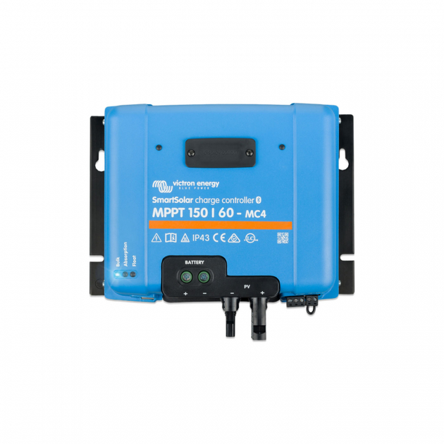 Solcelle-regulator Victron SmartSolar MPPT 150/60-MC4