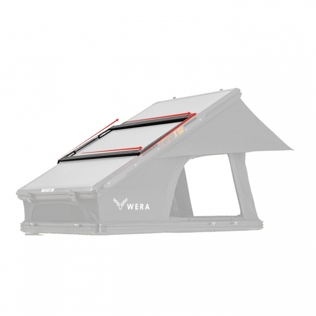 Wera Takrekk Nordic Light