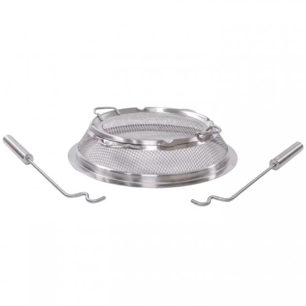 Solo Stove Ranger Gnisterist