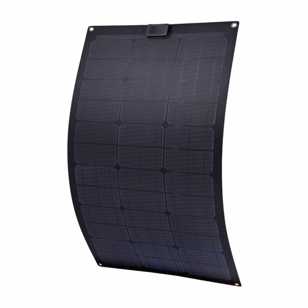 Nordmax Fleksibelt Solcellepanel 120W