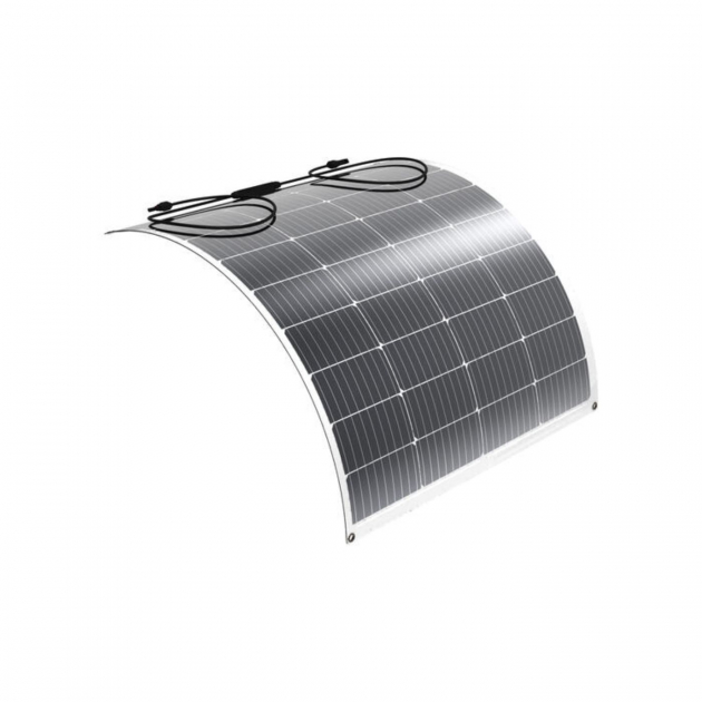 Nordmax Fleksibelt Solcellepanel 120W