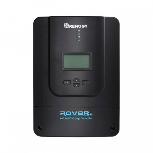 Renogy MPPT Regulator Core 60A