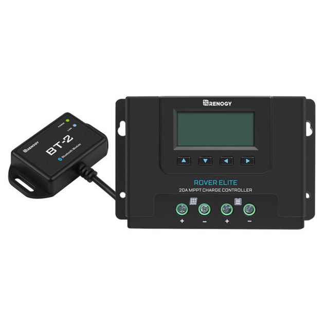 Renogy Rover Elite Regulator MPPT 20A Bluetooth