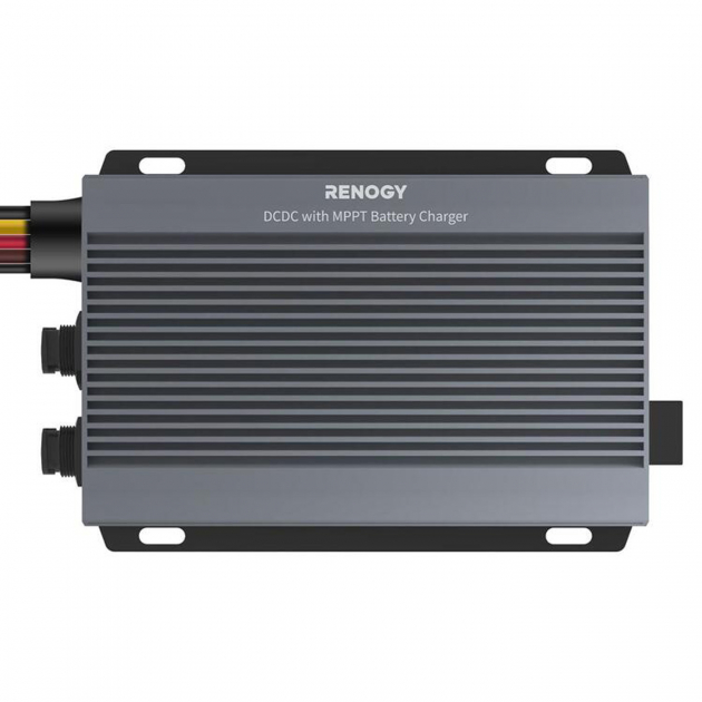 Renogy 12/24V 50A IP67 DC/DC- Lader MPPT