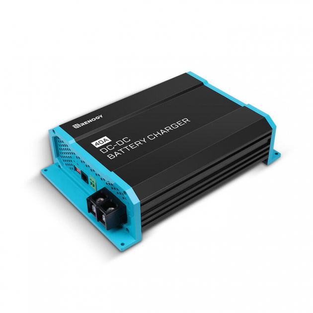 Renogy Batterilader DCC1212-40 12V 40A DC/DC