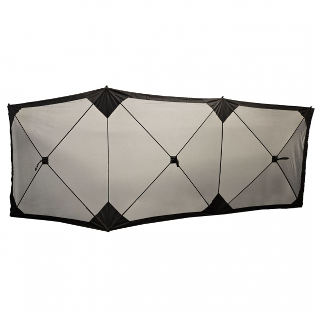 Holiday Vindskjerm Pop-up Mesh 4x1,35 m