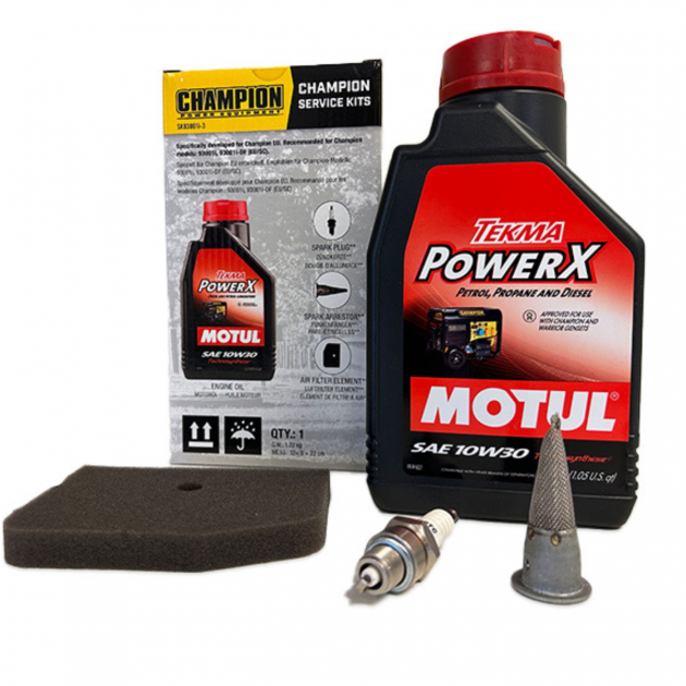Champion Service Kit - 93001i-serien