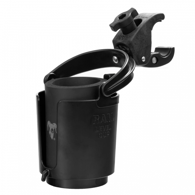 RAM Mounts Drikkeholder med Klemme
