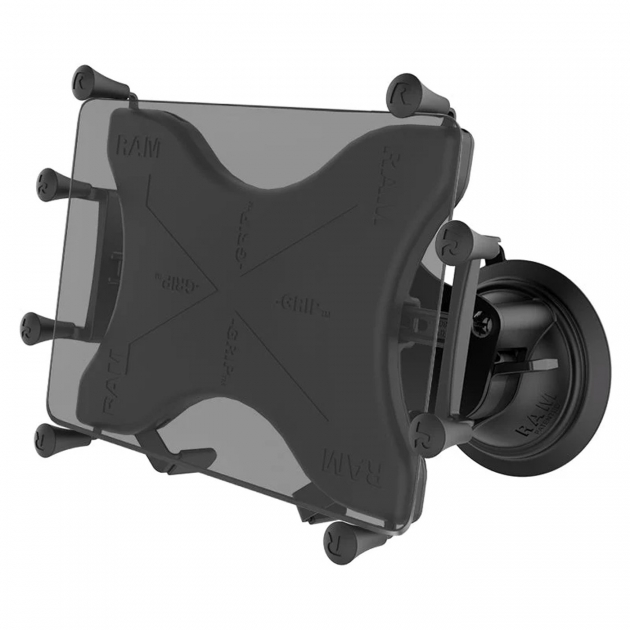 Ram Mounts X-Grip Sugekoppfeste for Tablets