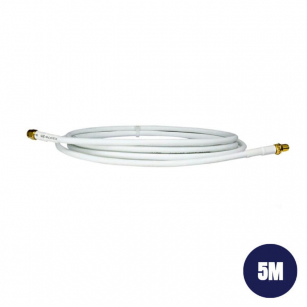 Antennkabel (Lavtapsskabel) med SMA-kontakter – 5m