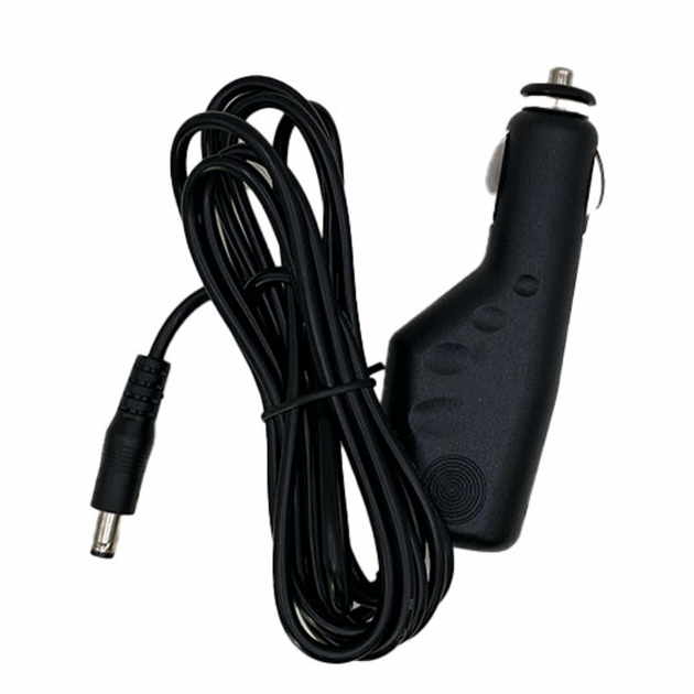 Strømkabel 12 Volt Hybrid Traveller Sigarettennerkabel