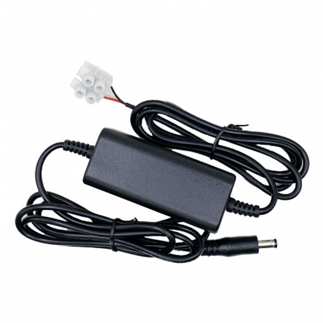 Strømkabel 12 Volt Hybrid Traveller Skruetilkobling