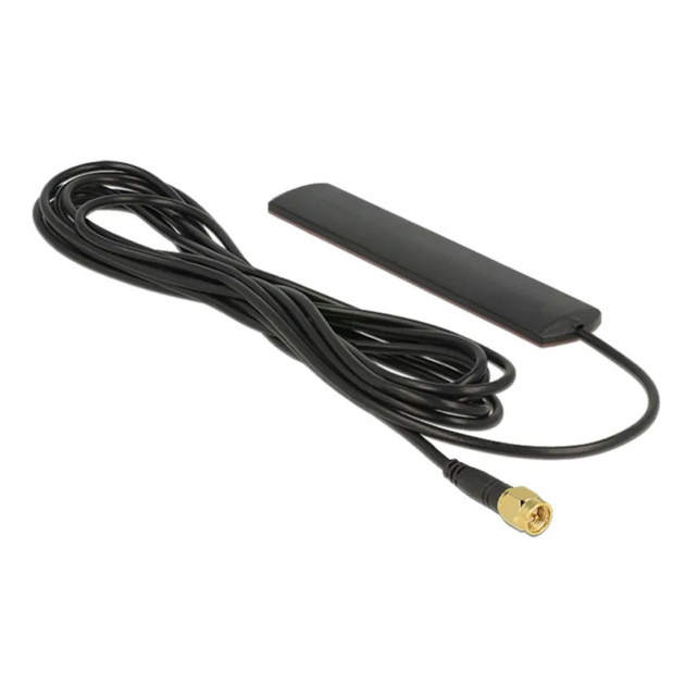 Selvheftende Antenne Wifi RP SMA Kontakt