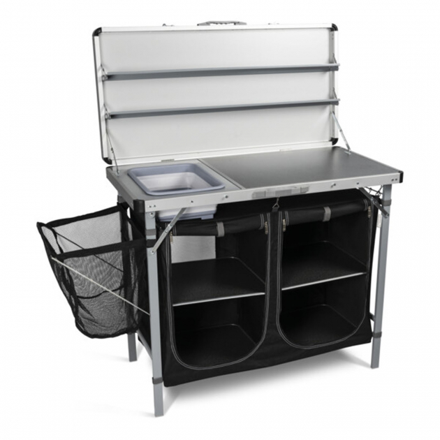 Kampa Chieftain DeLuxe kjøkkenskap