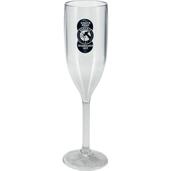 Champagneglass 21cm 165 ml