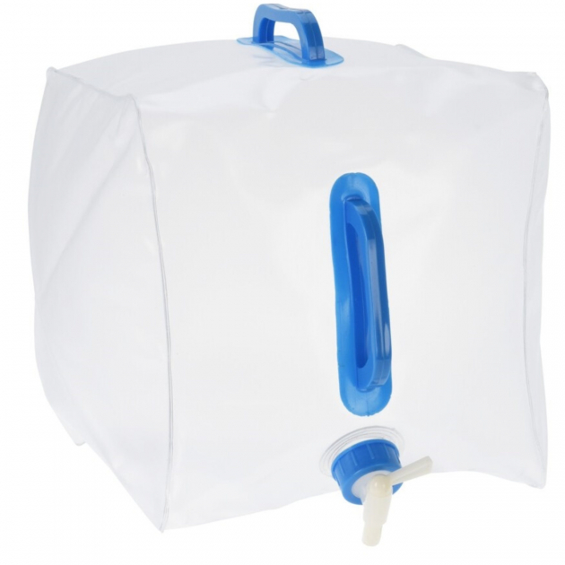 Sammenleggbar Vannbeholder 20 L
