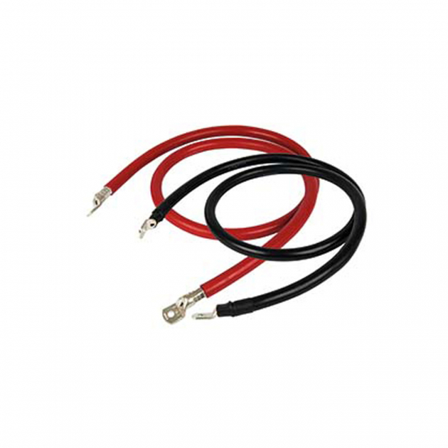 Batterikabel 1,5m 2x50 mm2