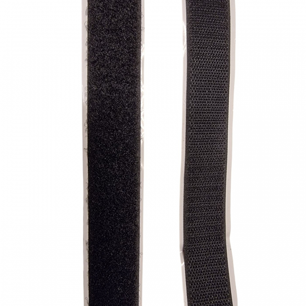 Kardborreband Hake Och Ögla 50 mm