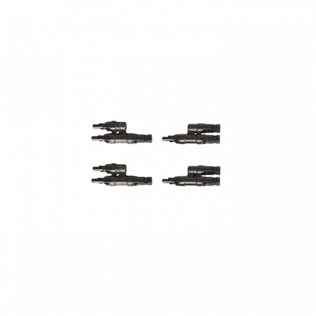 Splitter MC4 1xhann-2xhun