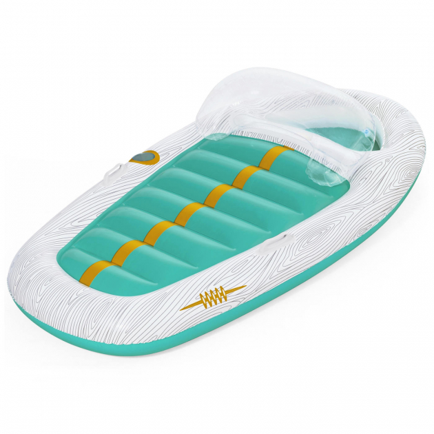 Luftmadrass Vacation Yacht 216x117cm
