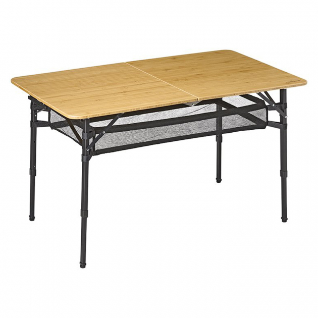 Campout Sammenleggbart Campingbord 120x70cm