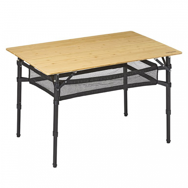 Campout Sammenleggbart Campingbord 100x65cm