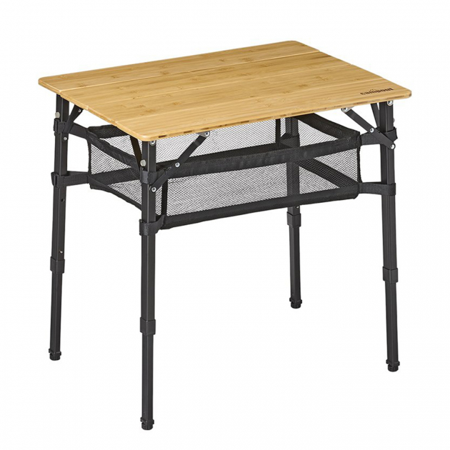 Campout Sammenleggbart Campingbord 65x50cm