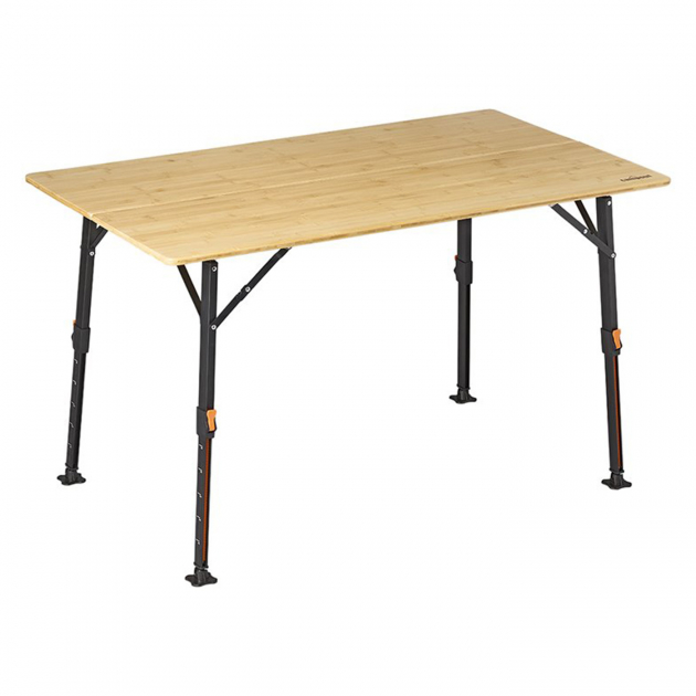 Campout Sammenleggbart Campingbord 120x70cm