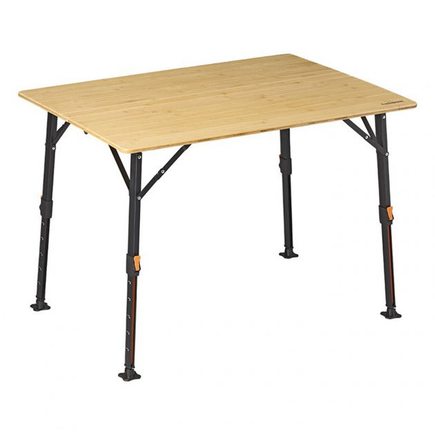 Campout Sammenleggbart Campingbord 100x72cm