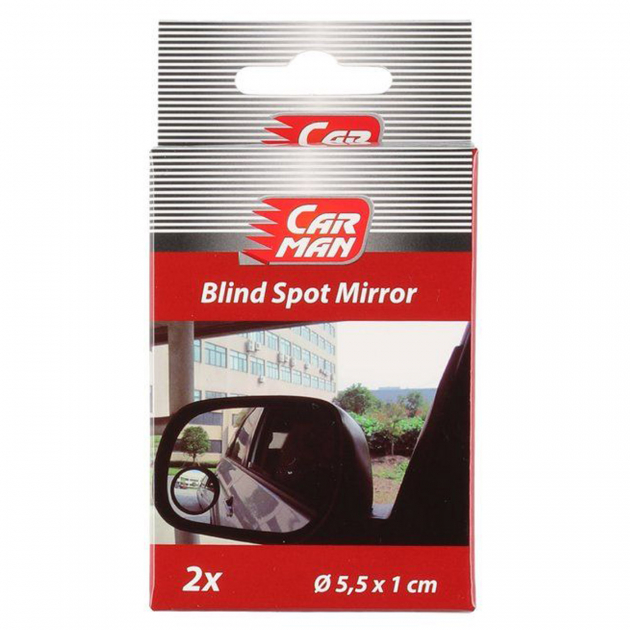 Blindsonespeil 2-Pakning